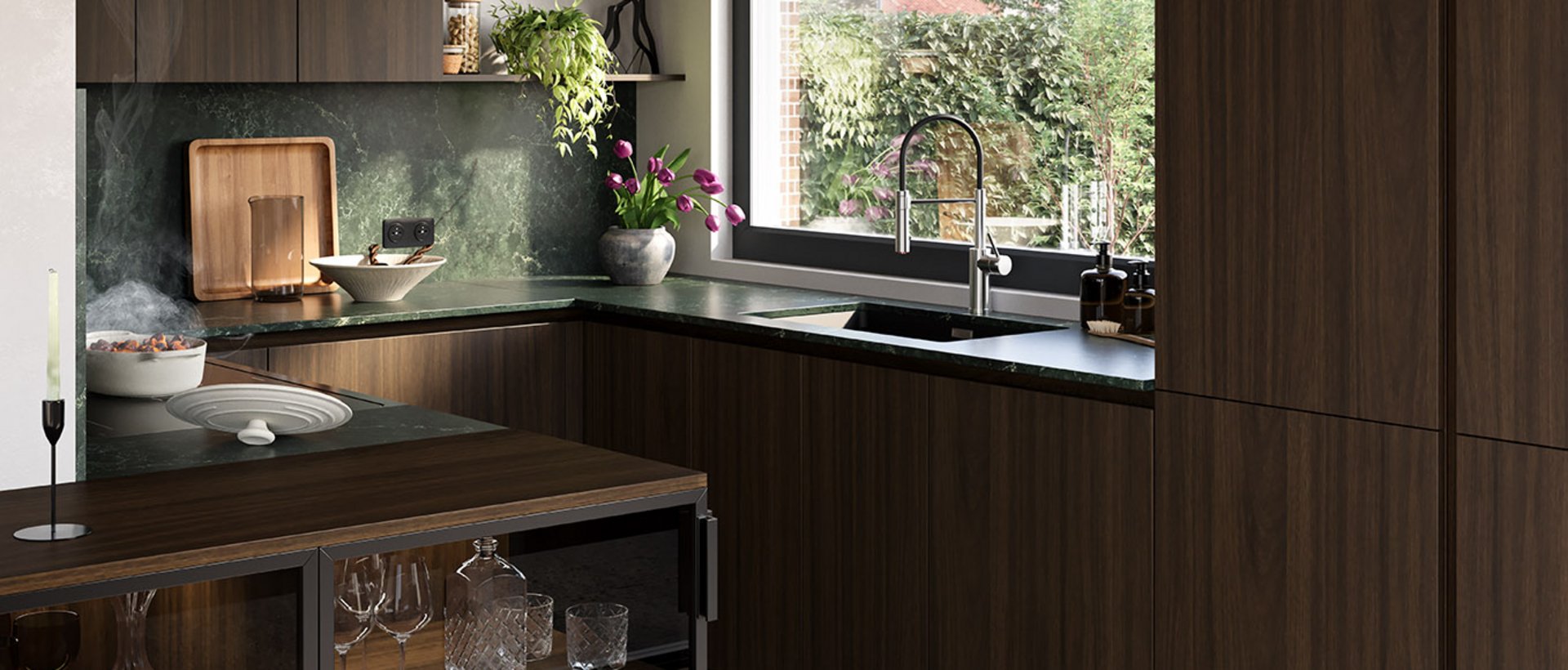 Tessina Oak Coffee