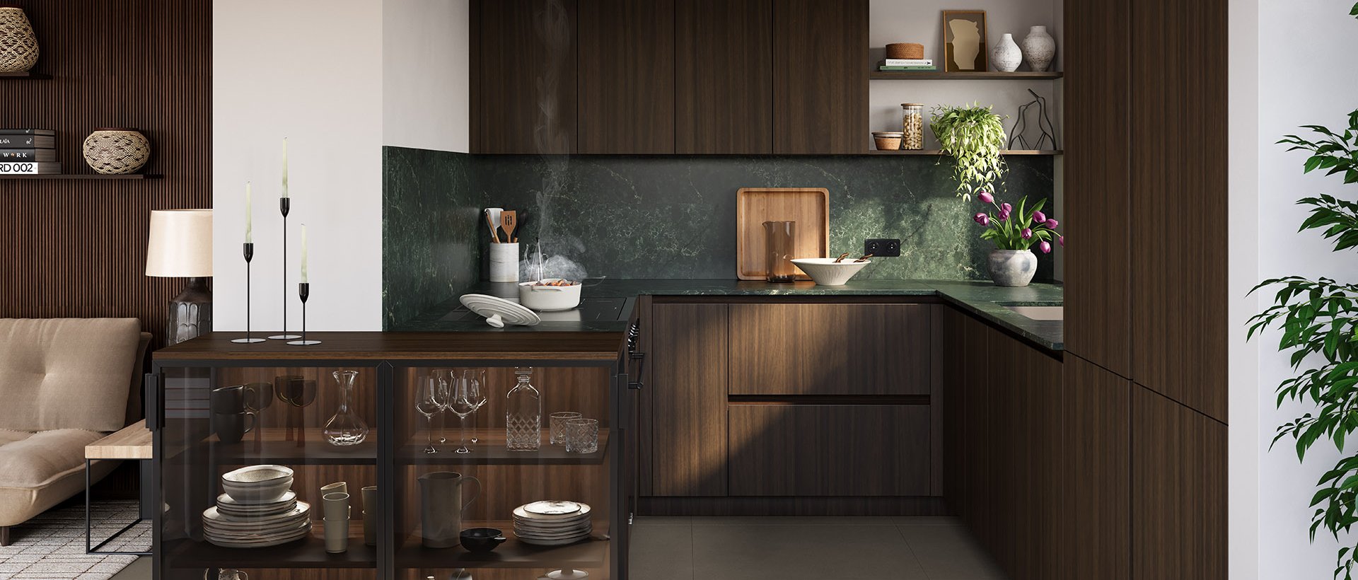 Tessina Oak Coffee
