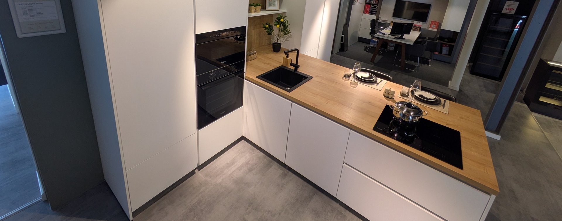 Luxa Alpine Blanc